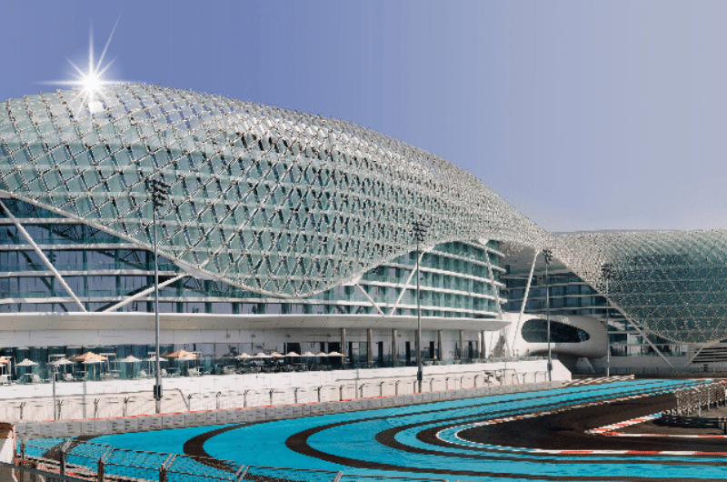 Abu Dhabi Grand Prix Packages