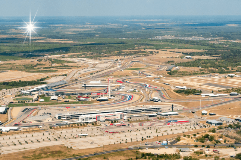 American Grand Prix Package