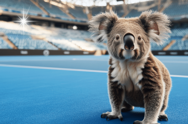 Australian Open Packages