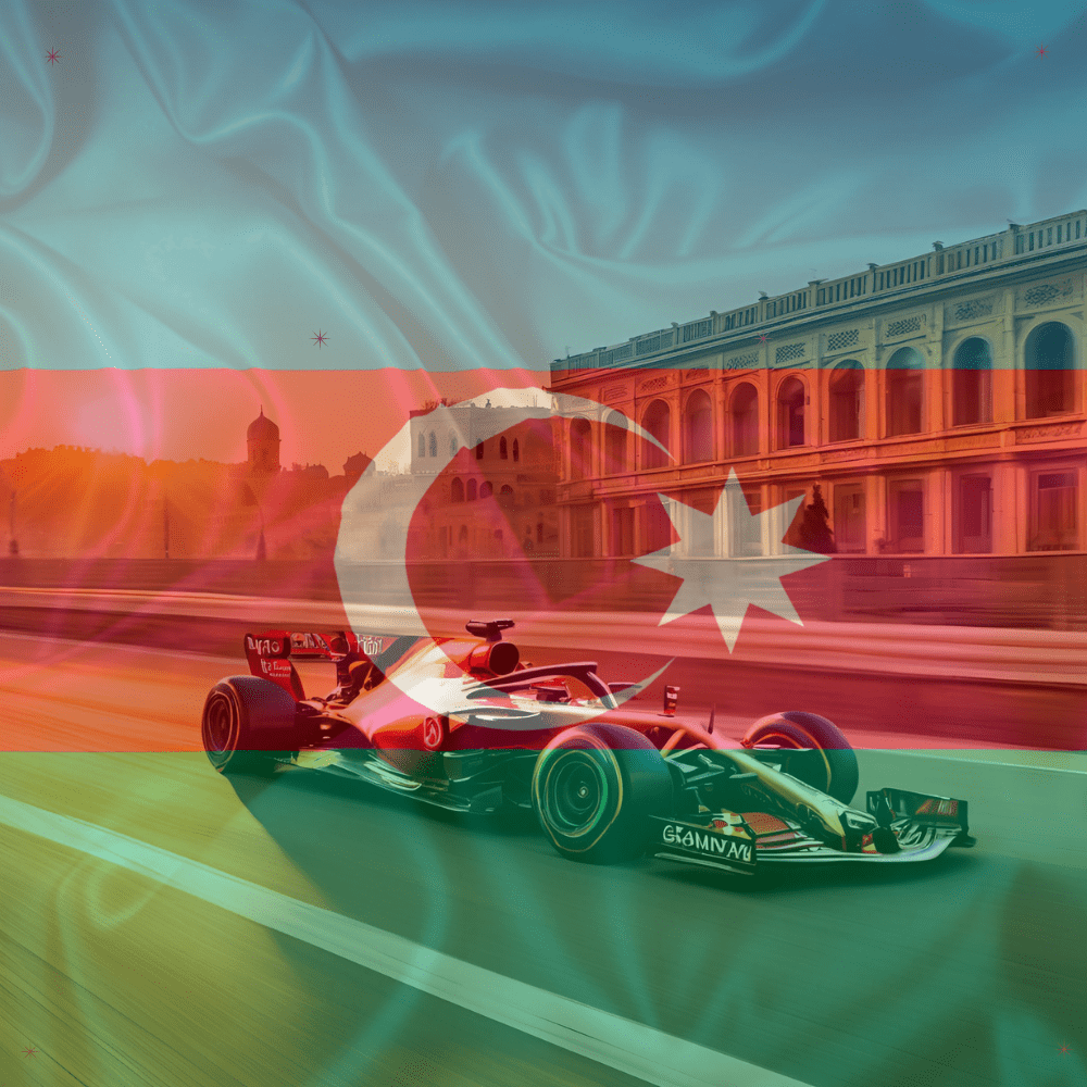 Azerbaijan Grand Prix Packages