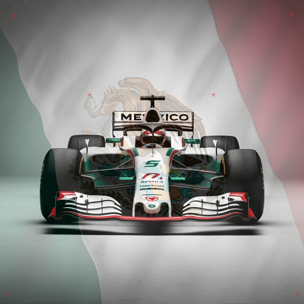 Mexico Grand Prix Packages