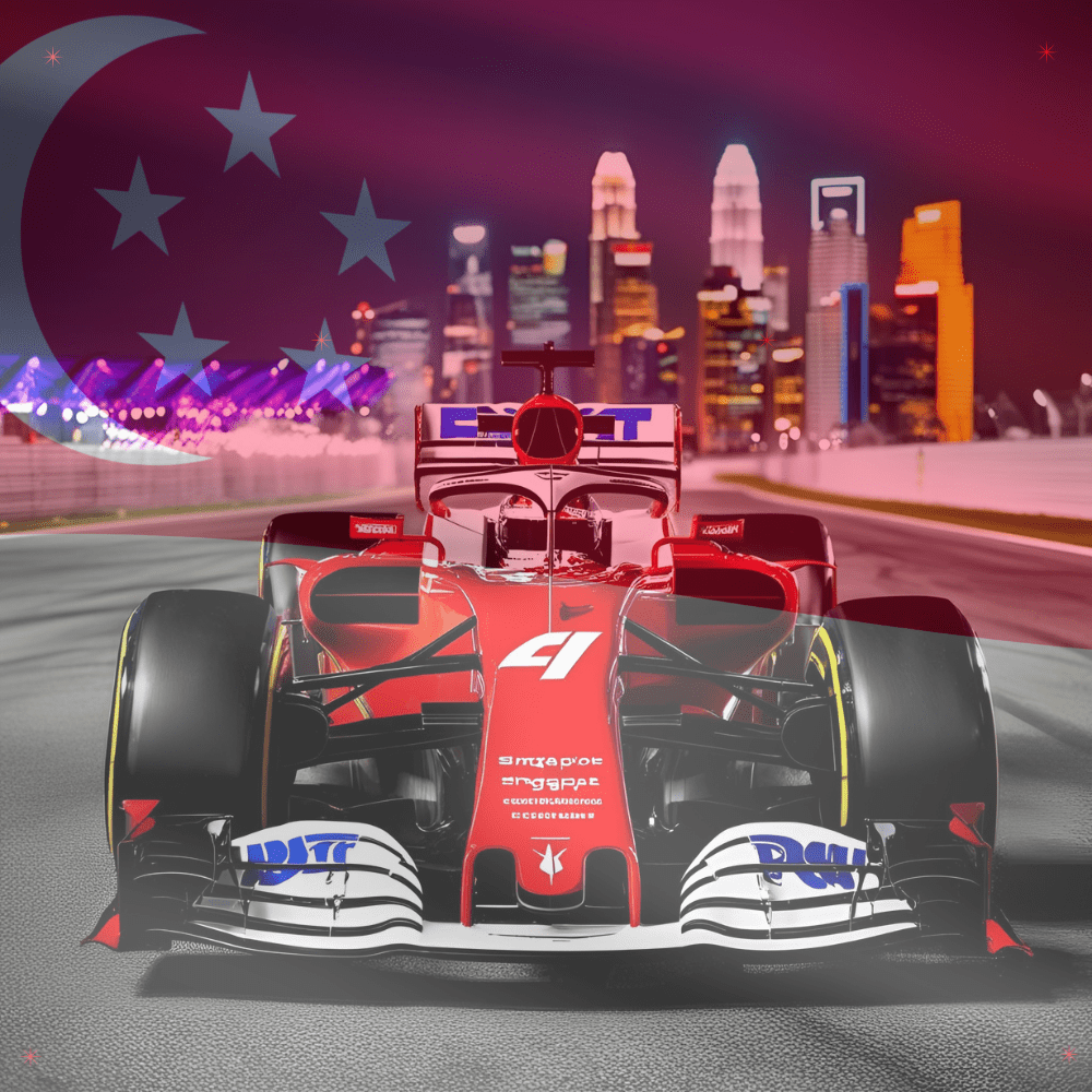 Singapore Grand Prix Packages