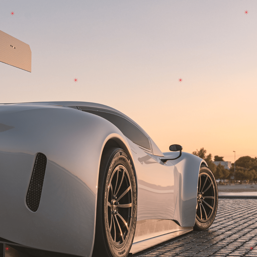 Supercar Fest Packages