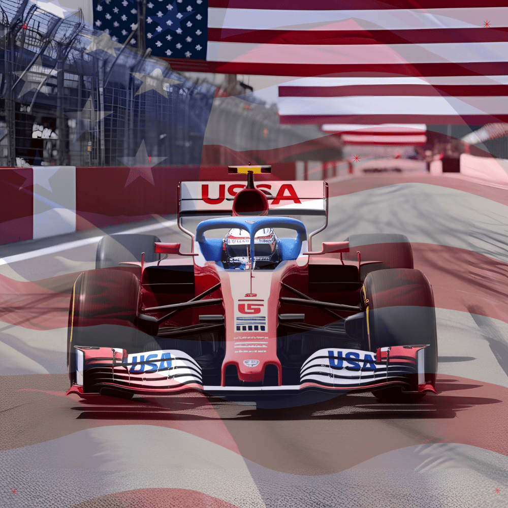 USA Grand Prix Package