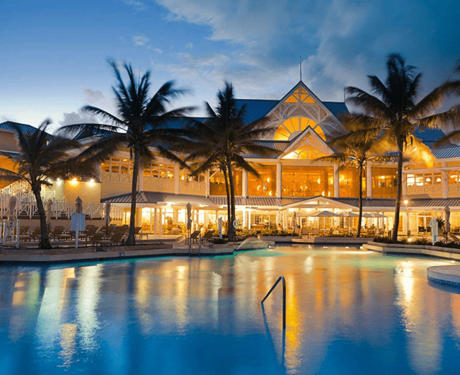 Magdalena Grand Beach & Golf Resort