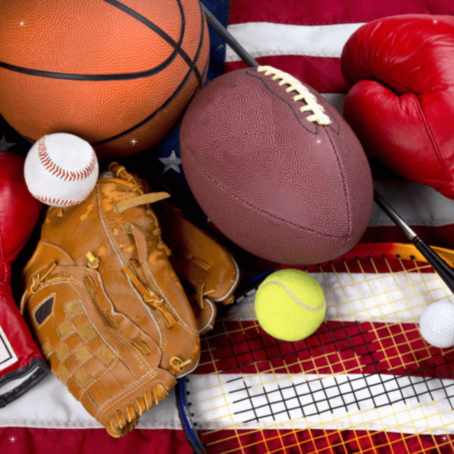 American Sports Packages