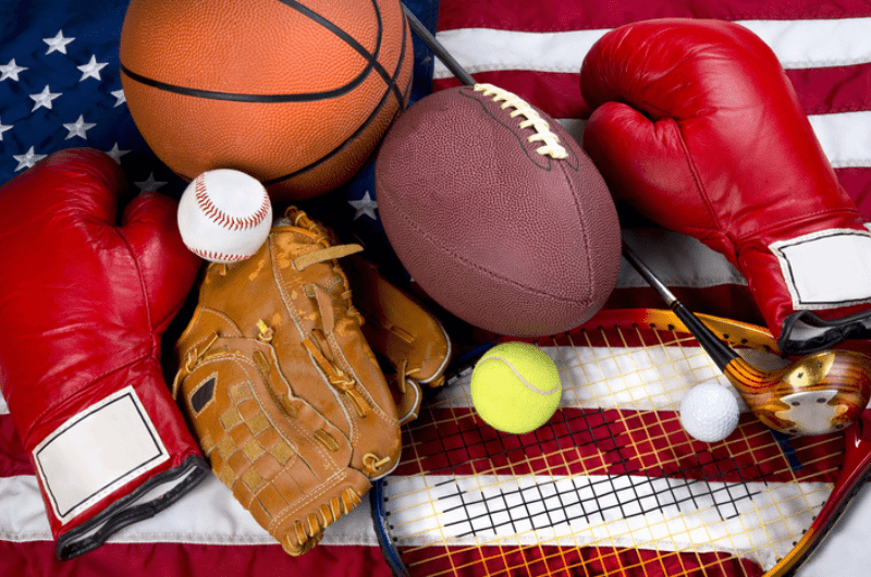 American Sports Packages