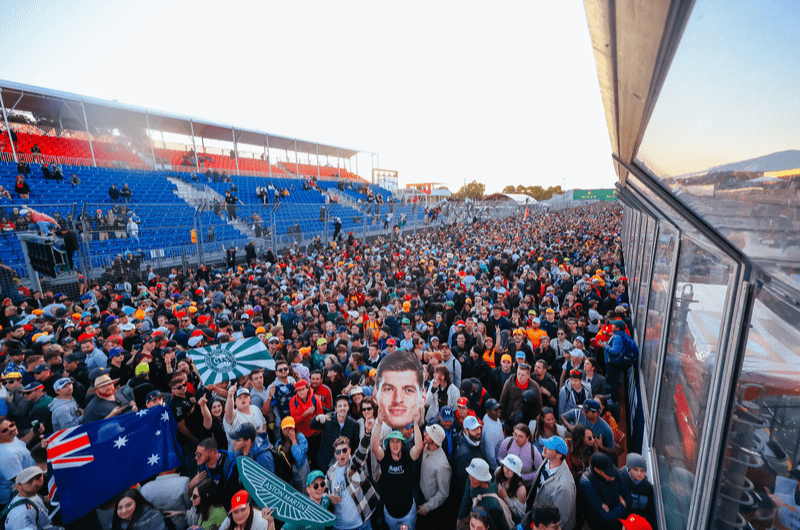 Australian Grand Prix Package Holidays