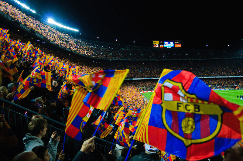 FC Barcelona Football Packages