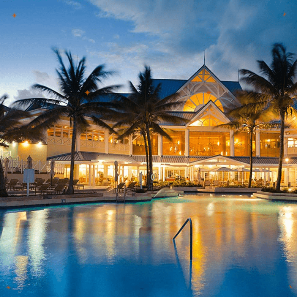 Magdalena Grand Beach & Golf Resort