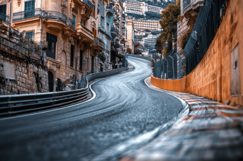 Monaco Grand Prix Package