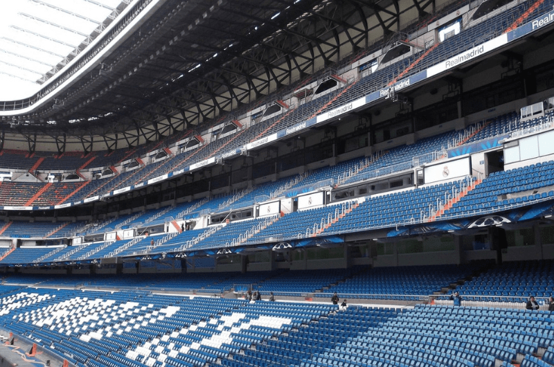 Real Madrid Football Packages