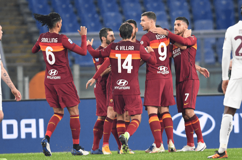 Roma Football Packages