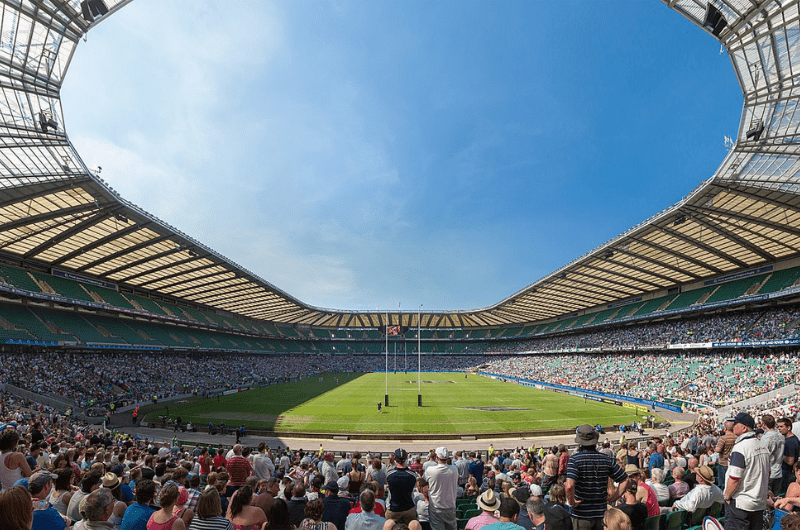 Six Nations Rugby Packages