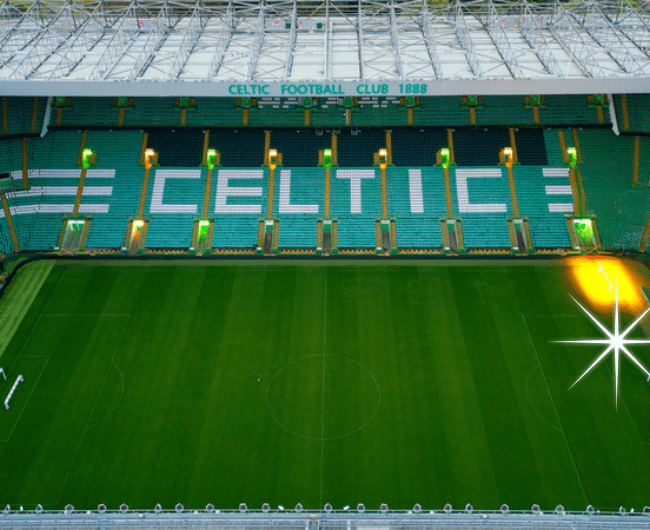 Celtic Football Packages