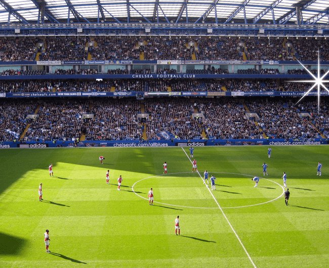 Chelsea Football Packages