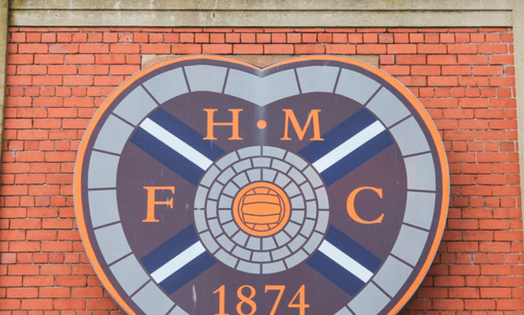 Hearts Tynecastle Football Packages