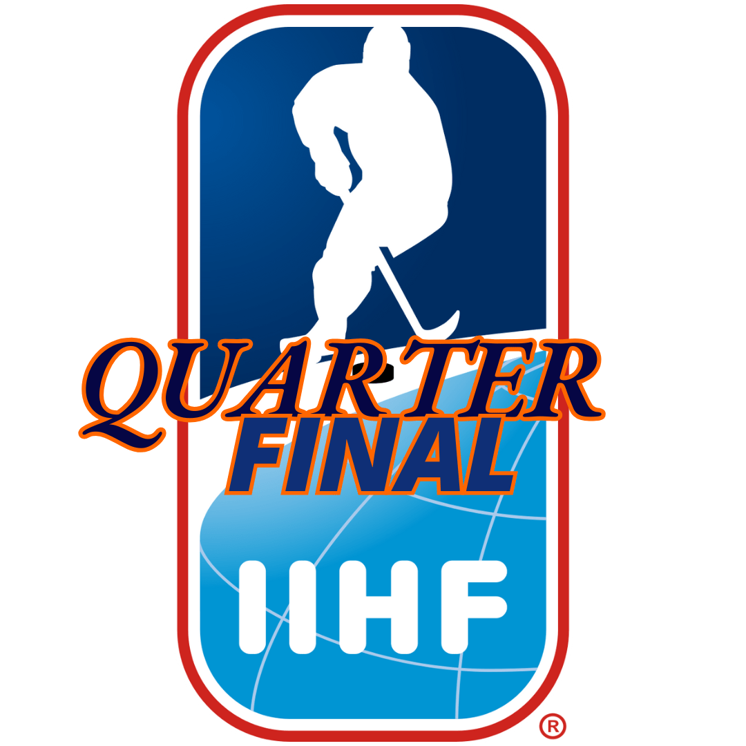 IHHF Championship QUARTER FINAL Ice Hockey Packages