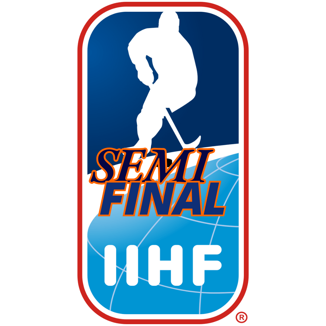 IHHF Championship SEMI FINAL Ice Hockey Packages