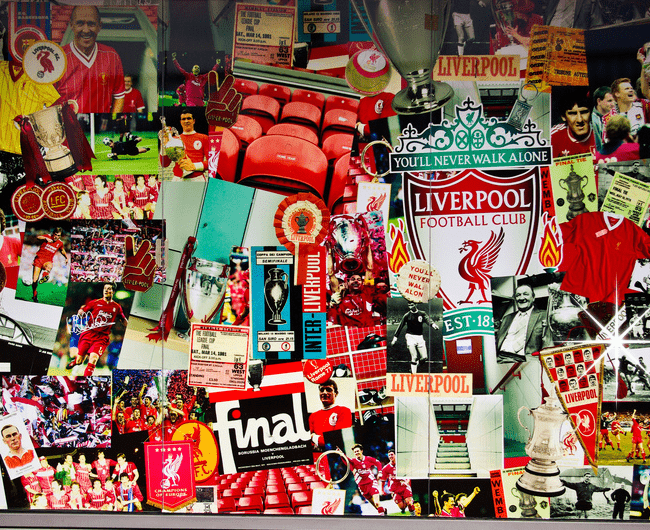 Liverpool Football Packages